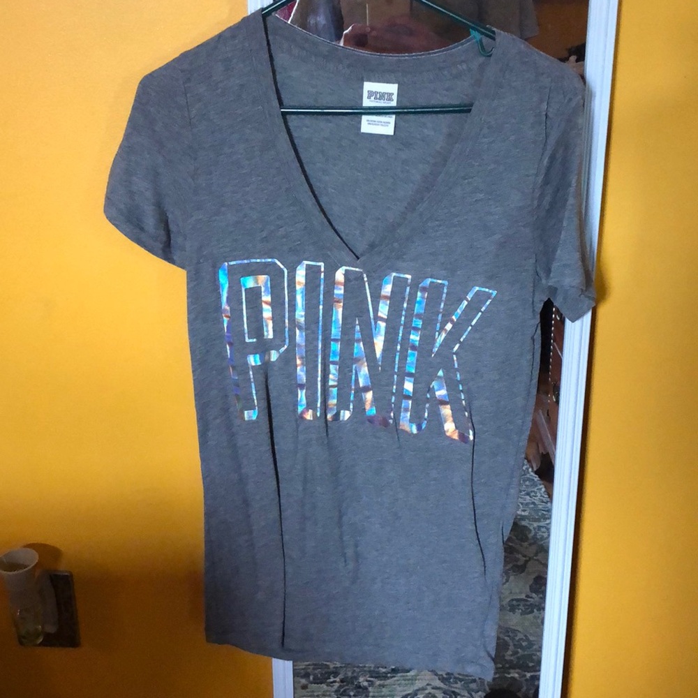 Victoria’s Secret V neck T-shirt